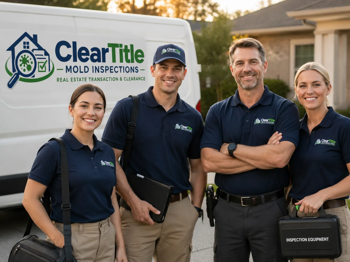 Mold Inspection For Home Sale company in Limerick, ME