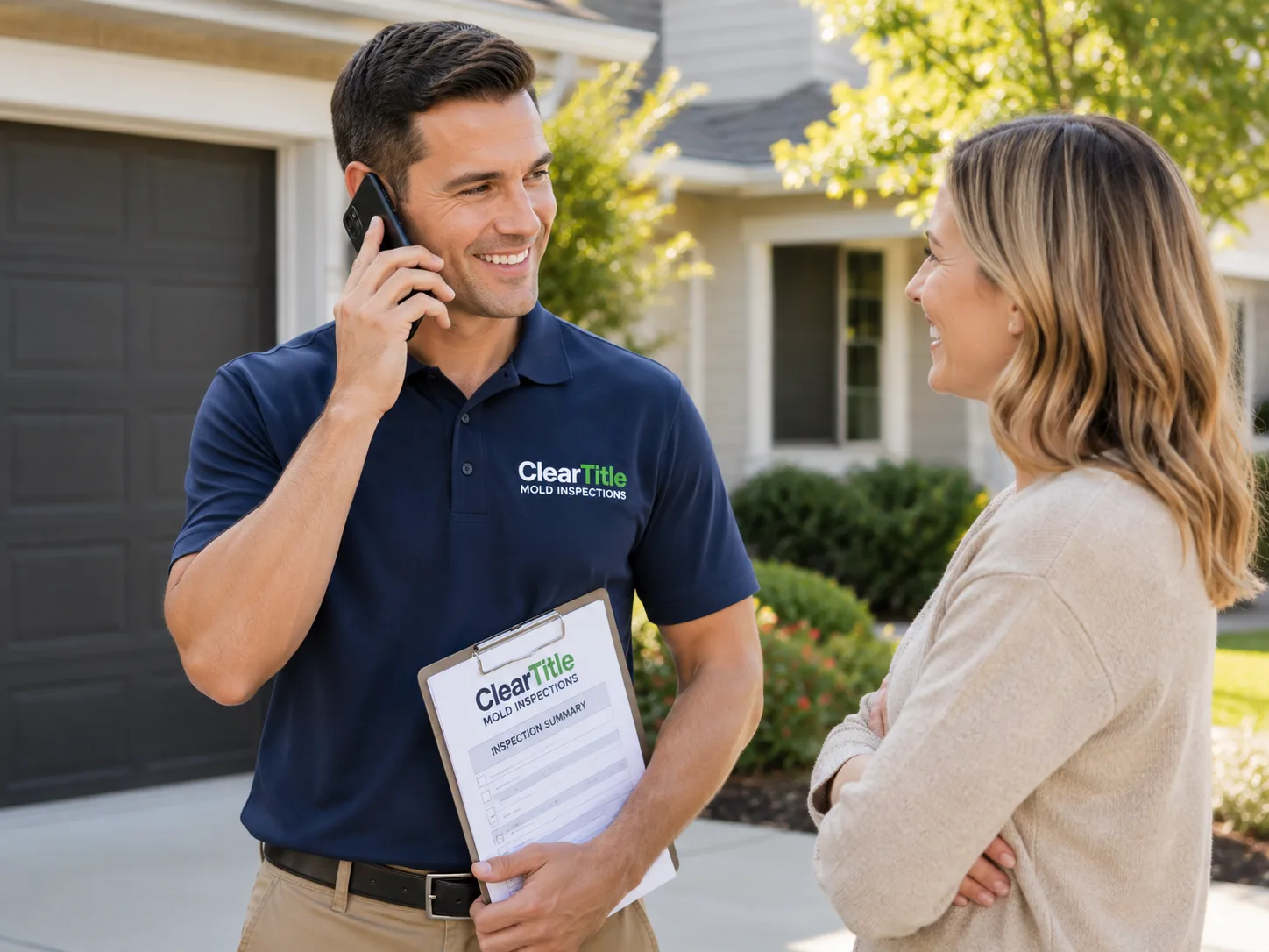 Mold Inspection For Home Sale Limerick, ME FAQs